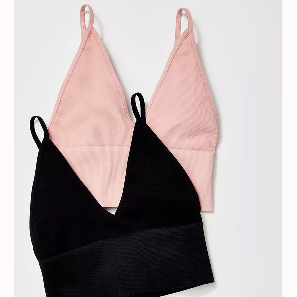 🌺Free people Ali low-back seamless bra